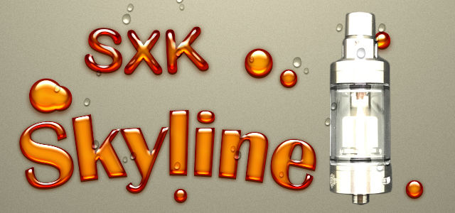 【Clone】SXK／Skyline Style RTA